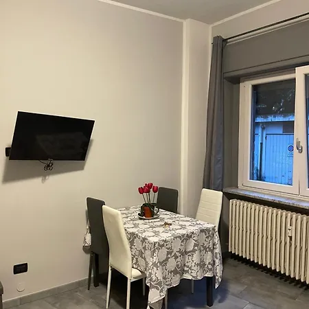 Apartmán Da Patrizia